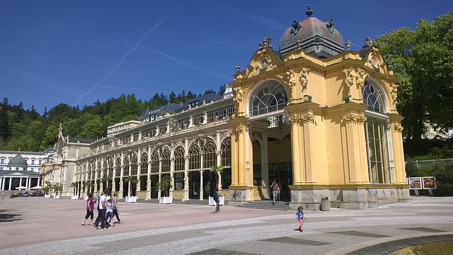 mariánské lázně