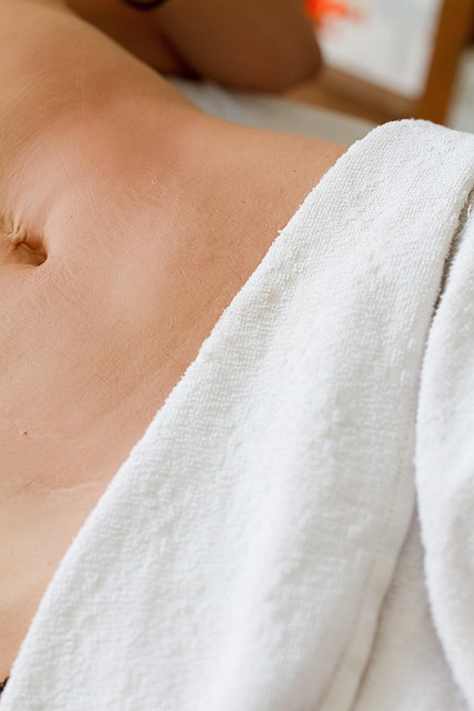 žena na masážích